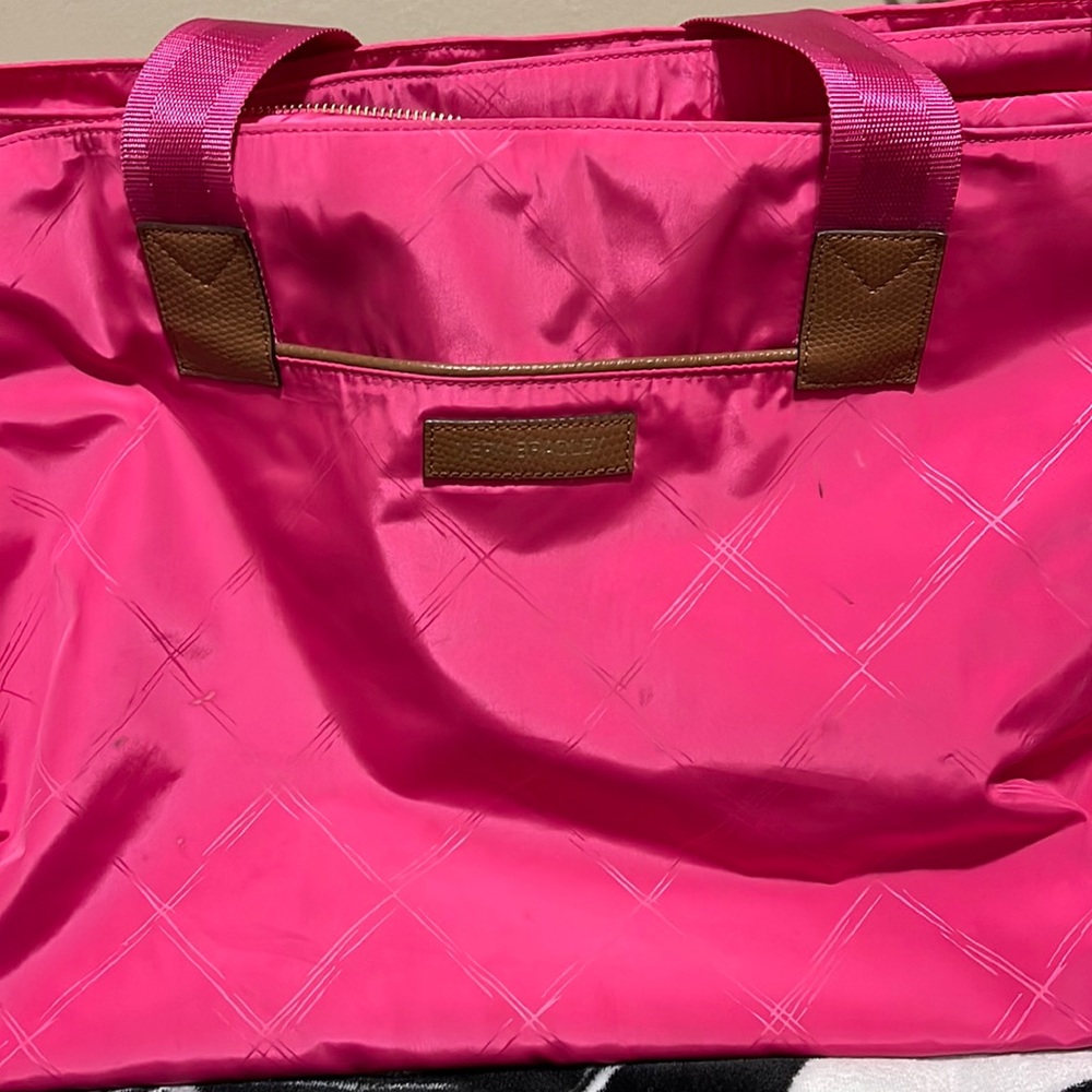 Vera Bradley tote
